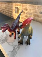 2 dino’s, Enlèvement, Utilisé