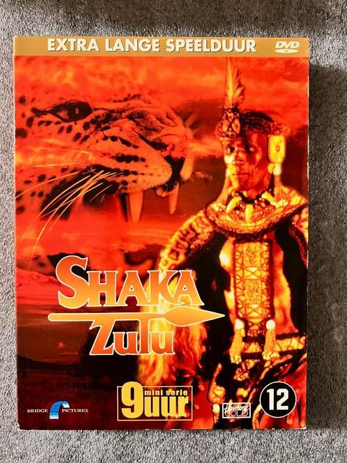 Shaka Zulu 1 en 2, CD & DVD, DVD | Action, Enlèvement ou Envoi