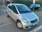 MERCEDES A170i BENZINE AUTOMAAT 1EIG AIRCO TOPSTAAT!, Auto's, Mercedes-Benz, Automaat, Zwart, Bedrijf, 5 deurs
