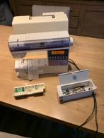 Husqvarna computergestuurd naaimachine., Ophalen, Zo goed als nieuw, Naaimachine, Husqvarna
