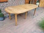 Eiken Verlengbare eettafel GRATIS LEVERING