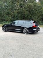 Volvo V60 D4 Polestar ingeneert, Auto's, Volvo, 4 cilinders, 2000 kg, Zwart, Leder