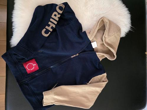 Chiro vest maat 164, Kinderen en Baby's, Kinderkleding | Maat 164, Jongen of Meisje, Trui of Vest, Ophalen of Verzenden