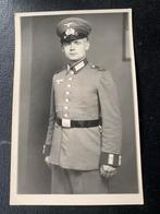 Duitse Wehrmacht foto, Ophalen of Verzenden, Landmacht, Foto of Poster