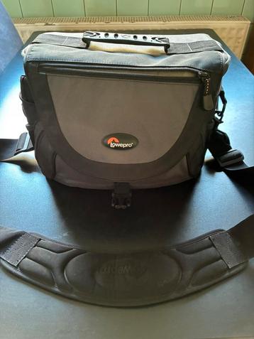 Lowepro fototas, Ophalen, Zo goed als nieuw, Lowepro