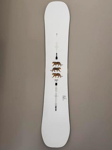 Burton Process Flying-V 152 Snowboard ZGAN beschikbaar voor biedingen