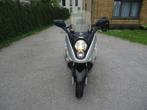 Sym GTS 125 cc, 1 cylindre, Sym, Scooter, Particulier