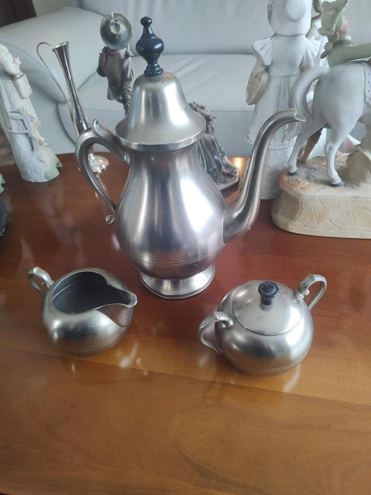 koffieservies Dovo, Antiek en Kunst, Antiek | Vazen, Ophalen