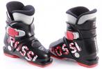 28,5 29 EU kinder skischoenen ROSSIGNOL COMP J1, BLACK/red