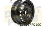Citroën C4 SpaceTourer velg staal 6,5J x 16"Origineel! 96753, -, Verzenden, -, Nieuw