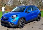 FIAT 500X Cross 1.0, Auto's, Stof, Euro 6, Blauw, 500X