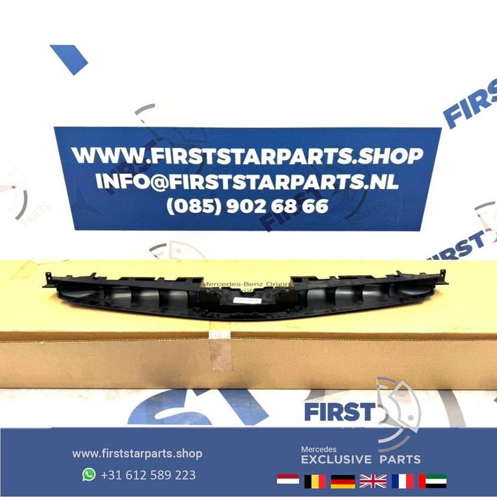 A1678859111 W167 AMG BUMPER ROOSTER DRAGER V167 C167 GLE 63, Auto-onderdelen, Overige Auto-onderdelen, Mercedes-Benz, Gebruikt
