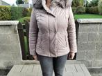 Veste hiver Armand Thiery, Kleding | Dames, Ophalen, Beige, Maat 42/44 (L), Zo goed als nieuw