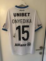 Matchworn Onyedika Club Brugge, Verzamelen, Ophalen of Verzenden, Zo goed als nieuw, Shirt