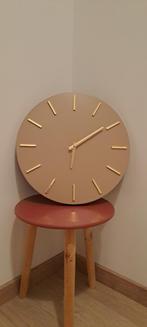 Horloge, Ophalen of Verzenden, Nieuw, Analoog, Wandklok
