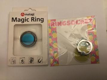 Magic ring ringsocket smartphone ring beschikbaar voor biedingen