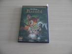 BAMBI NINE IN EEN BLISTERVERPAKKING VAN DISNEY, Cd's en Dvd's, Dvd's | Tekenfilms en Animatie, Tekenfilm, Ophalen of Verzenden