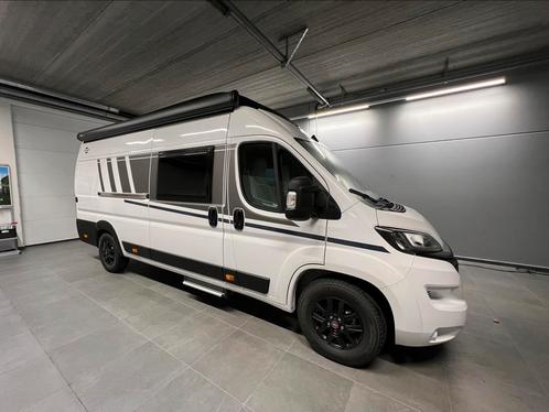 Carado Hymer CV 640 met lengtebedden, Caravans en Kamperen, Mobilhomes, Bedrijf, Bus-model, tot en met 4, Carado, Diesel, 6 tot 7 meter