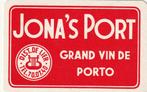 LIK 158 / S K JONA'S PORT DIST DE LIER, Verzamelen, Speelkaarten, Jokers en Kwartetten, Verzenden, Nieuw, Speelkaart(en)