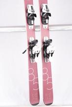 152 168 dames ski's KASTLE DX 85 W, Sport en Fitness, 160 tot 180 cm, Gebruikt, Verzenden, Carve
