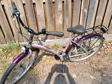 26 inch meisjesfiets BATAVUS GABANA beschikbaar voor biedingen