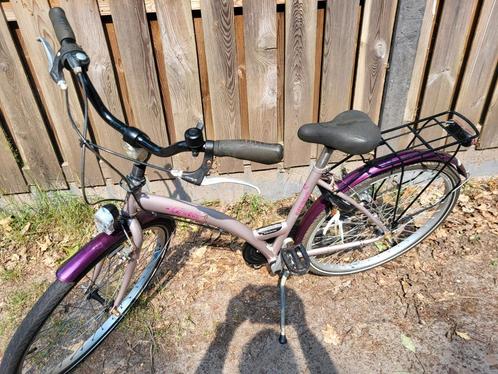 26 inch meisjesfiets BATAVUS GABANA, Fietsen en Brommers, Fietsen | Meisjes, Zo goed als nieuw, Versnellingen, Ophalen