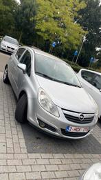 Mooie Opel Corsa 1.3cdti met klein mankementje, Auto's, Zwart, USB, Particulier, Euro 4