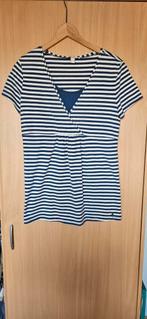 Blouse Esprit, Ophalen of Verzenden, Gedragen, Blauw