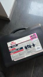 Lionsdale halters, Sport en Fitness, Fitnessmaterialen, Ophalen, Gebruikt, Armen, Halterset