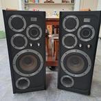 Wharfedale E70 luidsprekers, in prachtige staat, Enlèvement, Comme neuf, 60 à 120 watts, Autres marques
