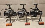 3 Daiwa Whisker Tournament TS5000BE, Ophalen of Verzenden, Zo goed als nieuw