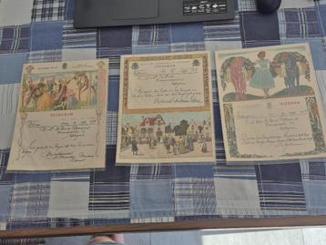 Oude Telegrammen beschikbaar voor biedingen