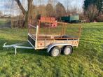 aanhangwagen met loofrek prima staat, Enlèvement, Utilisé