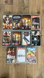 Psp games, Ophalen of Verzenden, Gebruikt