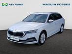 Skoda Octavia Combi Octavia SW 1.0 TSI Ambition, Navigatiesysteem, Octavia, Wit, 107 g/km