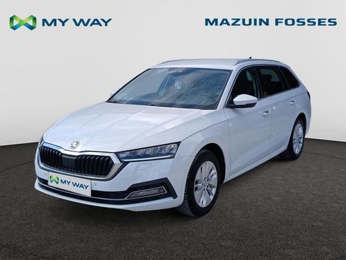 Skoda Octavia Combi Octavia SW 1.0 TSI Ambition, Auto's, Skoda, Octavia, ABS, Airbags, Cruise Control, Elektrische ramen, Navigatiesysteem