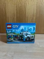 Lego City, Enlèvement, Comme neuf, Ensemble complet, Lego