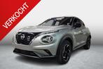 Nissan Juke HEV 1.6 N-Connecta // GMS STORE NISSAN GENT, Auto's, Nissan, Stof, Gebruikt, 4 cilinders, 1600 cc