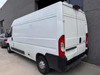 citroen jumper 2,2 diesel, Auto's, Bestelwagens en Lichte vracht, Voorwielaandrijving, Euro 6, Citroën, Bedrijf