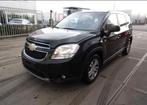 Chevrolet Orlando te koop, Auto's, Chevrolet, Euro 5, Zwart, Orlando, 5 deurs