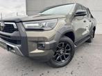 Toyota Hilux 2.8 204hp 6AT Invincible double Cab., Auto's, Automaat, Overige kleuren, Parkeersensor, Diesel