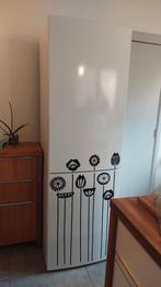 Frigo diepvries combinatie Haier, Ophalen