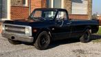 Chevrolet C20 1969, Auto's, Automaat, 8 cilinders, Zwart, Grijs