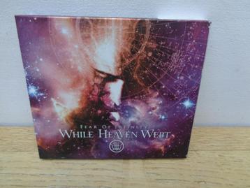 While Heaven Wept CD "Fear of Infinity" [EU-2011]