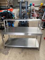 RVS werktafel, Zakelijke goederen, Ophalen