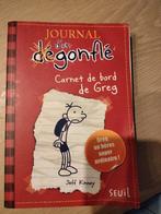 Journal d'un dégonflé de Jeff Kinney, Livres, Livres pour enfants | Jeunesse | 10 à 12 ans, Enlèvement, Utilisé