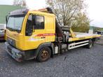 Bergingswagen MAN L12LC (2001-516.464 km)( VIN:WMAL71ZZZ1Y08, Auto's, Bedrijf, Te koop, BTW verrekenbaar, MAN