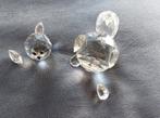 Swarovski beertje, Verzamelen, Ophalen of Verzenden, Gebruikt