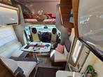 Elnagh Baron 65-AUTOMAAT-2023-5 pers.-BTW recup.-6E+garantie, Caravans en Kamperen, Automaat, Alkoof, Fiat, Bedrijf