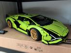 Collectie lego te koop motoren en lamborghini technic, Ophalen, Zo goed als nieuw, Lego